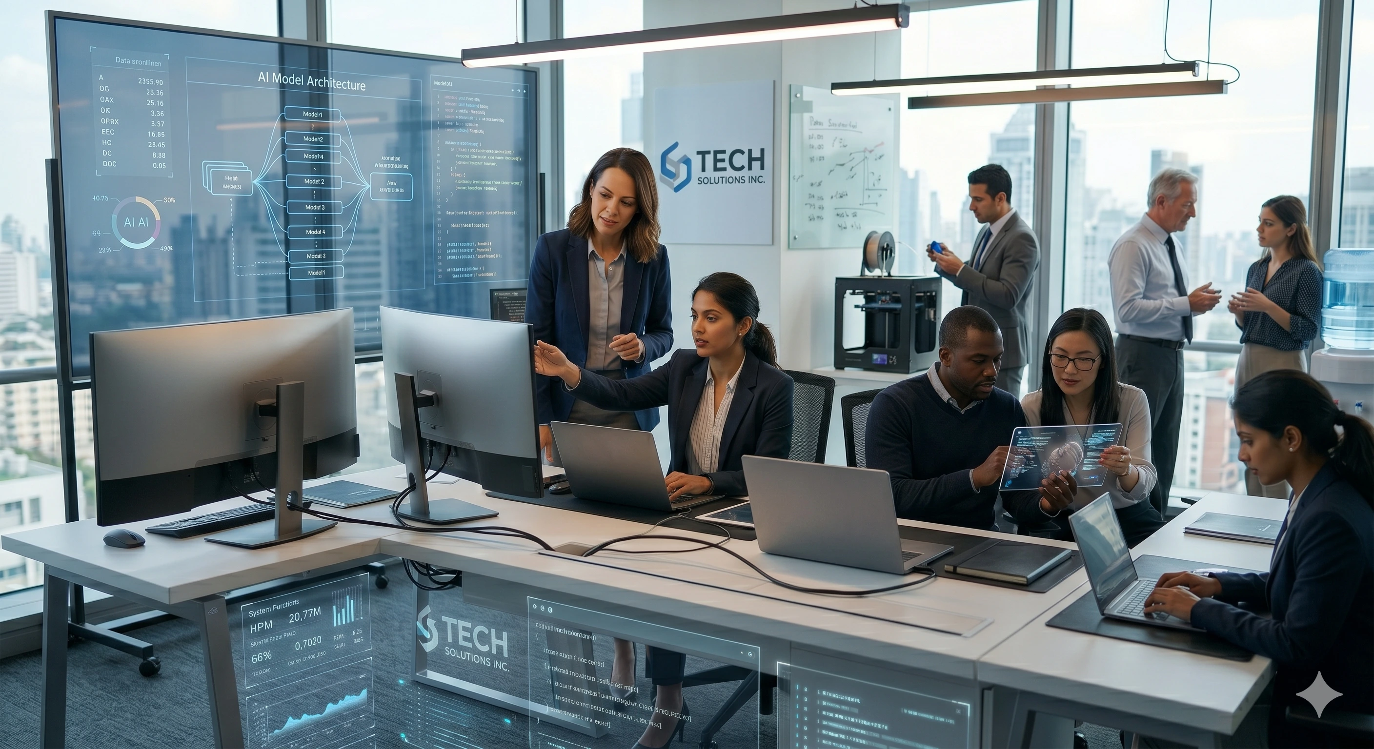 IT Staff Augmentation